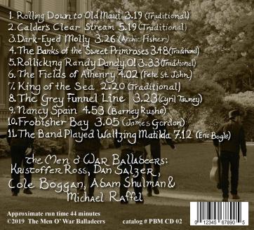 Low Lie the Fields Back Cover