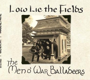 Low Lie the Fields Front cover